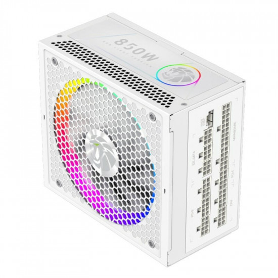 Блок живлення GameMax RGB 850G 850W White