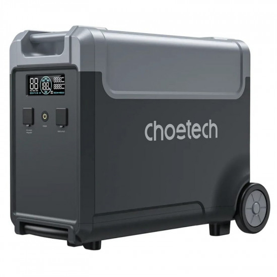 Додаткова батарея Choetech BS066 3840Wh (BS066-Battery)