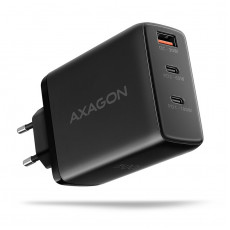 Зарядний пристрій Axagon 100W Black (ACU-DPQ100)