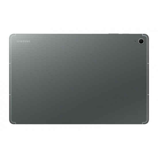 Планшет Samsung Galaxy Tab S10 FE+ 5G SM-X626 12/256GB Gray (SM-X626BZAPEUC)