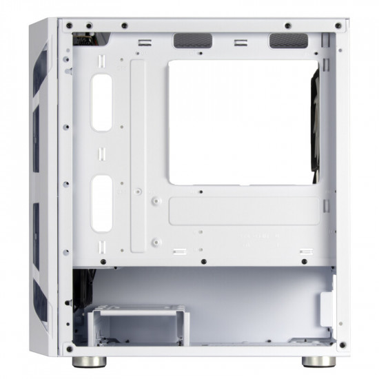 Корпус SilverStone Fara White (SST-FAH1MW-PRO) Без БЖ