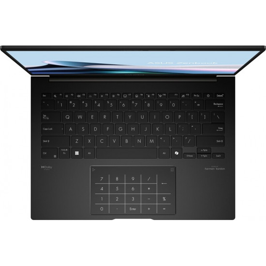 Ноутбук Asus Zenbook 14 OLED UM3406KA-QD328 (90NB14U1-M00MK0) Jade Black