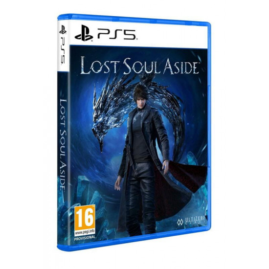 Гра Lost Soul Aside для PlayStation 5, Blu-ray (1000048187)