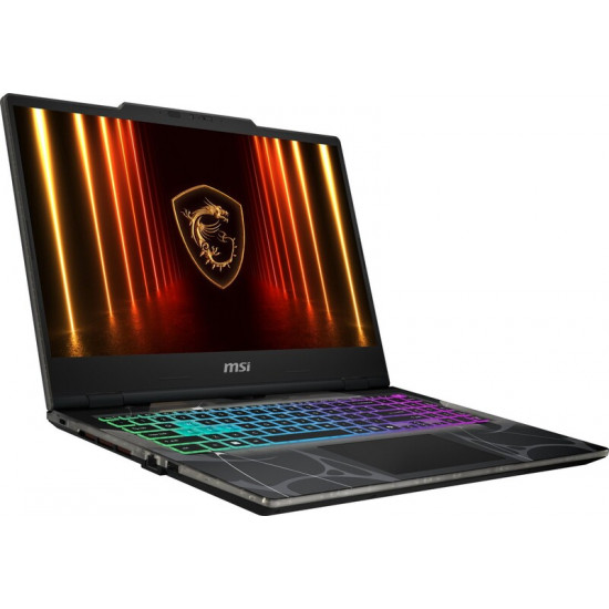 Ноутбук MSI Cyborg 15 B13WEKG (B13WEKG-1037XUA) Black