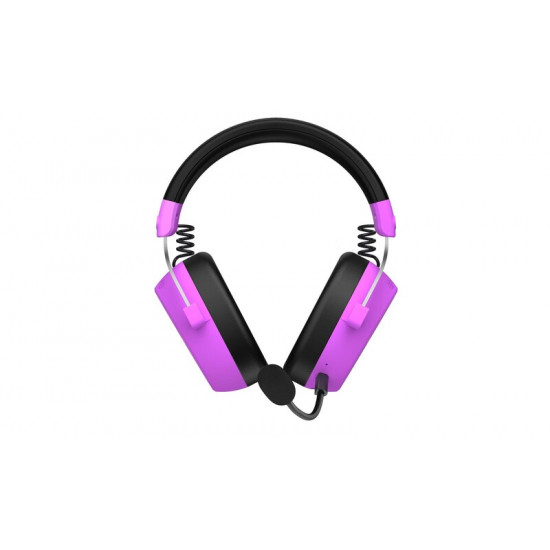 Гарнiтура Hator Hypergang 3 Wireless Violet (ESH52)