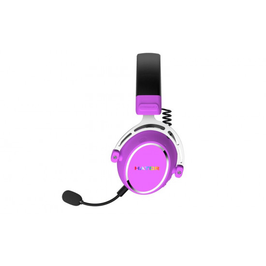 Гарнiтура Hator Hypergang 3 Wireless Violet (ESH52)