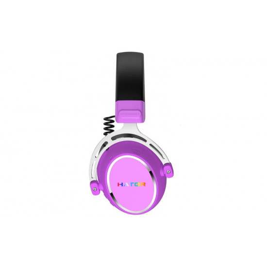 Гарнiтура Hator Hypergang 3 Wireless Violet (ESH52)