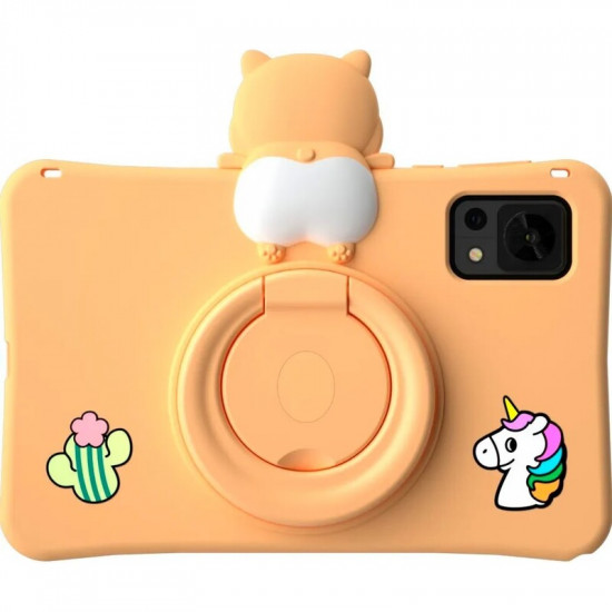 Планшет Doogee Tab T20 mini Kids 4/128 Yellow
