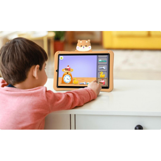 Планшет Doogee Tab T20 mini Kids 4/128 Yellow