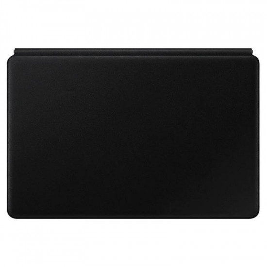 Чохол-клавіатура Samsung Book Cover Keyboard для Samsung Galaxy Tab S7 11.0 SM-T870/SM-T875/SM-T786 / Galaxy Tab S8 11.0 SM-X700/SM-X706 Black (EF-DT870BBRGRU)