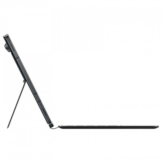 Чохол-клавіатура Samsung Book Cover Keyboard для Samsung Galaxy Tab S7 11.0 SM-T870/SM-T875/SM-T786 / Galaxy Tab S8 11.0 SM-X700/SM-X706 Black (EF-DT870BBRGRU)