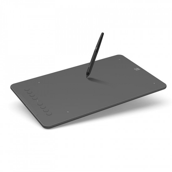 Графічний планшет XP-Pen Deco 01V3 Black