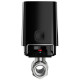 Кран перекриття води Ajax WaterStop 1/2" Black з дистанційним керуванням