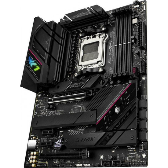 Материнська плата Asus ROG Strix B650E-F Gaming WiFi Socket AM5
