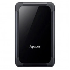 Зовнішній жорсткий диск 2.5" USB 2.0TB Apacer AC532 Black (AP2TBAC532B-1)