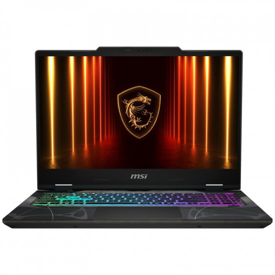 Ноутбук MSI Cyborg 15 B13WEKG-1038XUA (9S7-15Q342-1038) Black