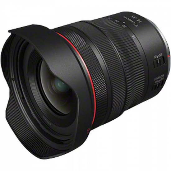 Об`єктив Canon RF 14-35mm F4 L IS USM (4857C005)