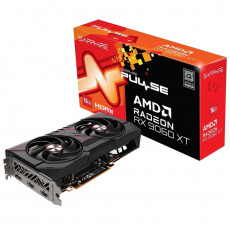 Відеокарта AMD Radeon RX 9060 XT 16GB GDDR6 Pulse Gaming OC Sapphire (11350-03-20G)
