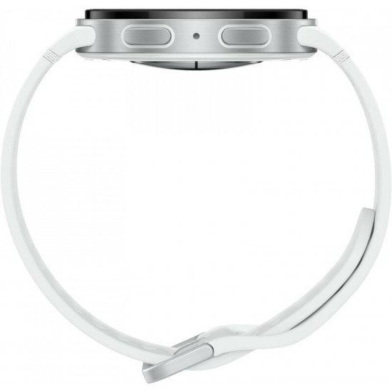 Смарт-годинник Samsung Galaxy Watch8 40mm Silver (SM-L320NZSASEK)