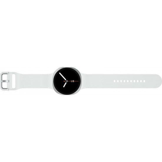 Смарт-годинник Samsung Galaxy Watch8 40mm Silver (SM-L320NZSASEK)