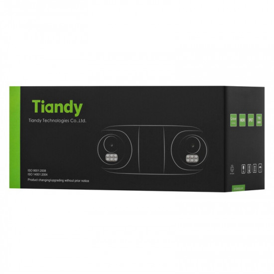 IP камера Tiandy TC-C32RN Spec:I5/E/Y/QX/2.8mm/V4.2
