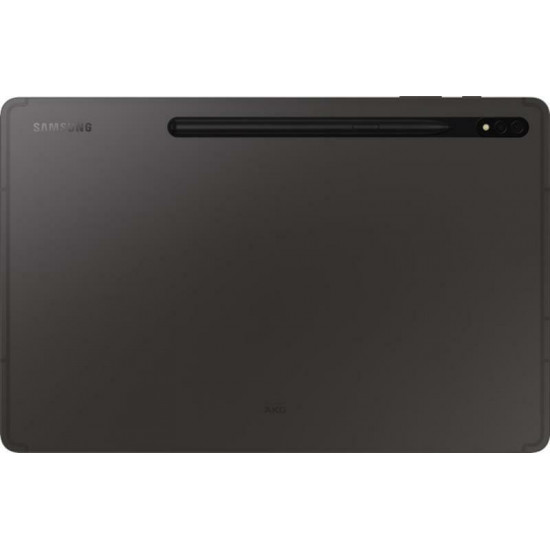 Планшет Samsung Galaxy Tab S8+ 5G SM-X806 Graphite (SM-X806BZAASEK)
