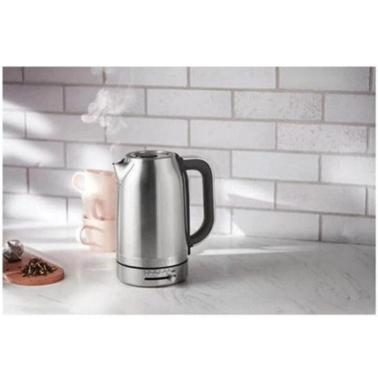 Електрочайник KitchenAid 5KEK1701ESX