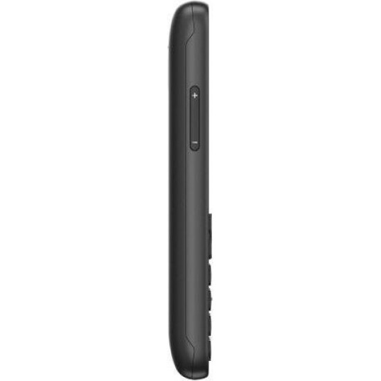 Мобiльний телефон Panasonic KX-TU260 Black (KX-TU260EXB)