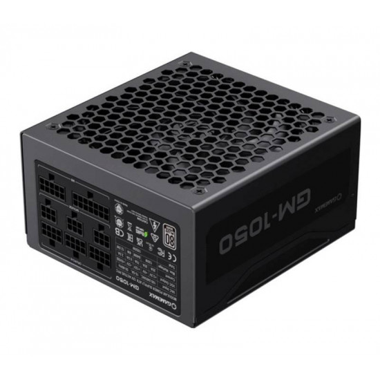 Блок живлення GameMax GM-1050 Modular 1050W Black