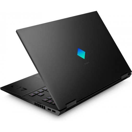 Ноутбук HP Omen 17-ck2002ua (8A803EA) Black