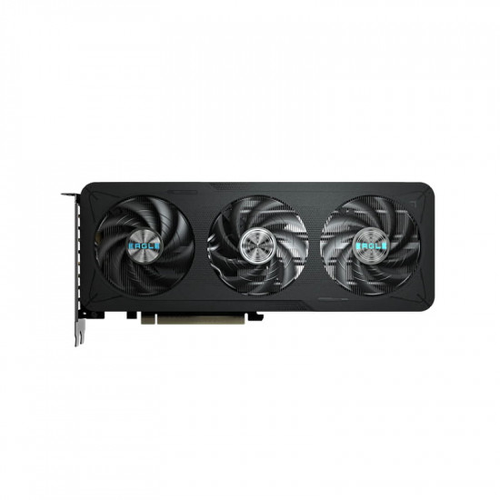 Відеокарта GF RTX 5060 Ti  8GB GDDR7 Eagle Max OC Gigabyte (GV-N506TEAGLEMAX OC-8GD)