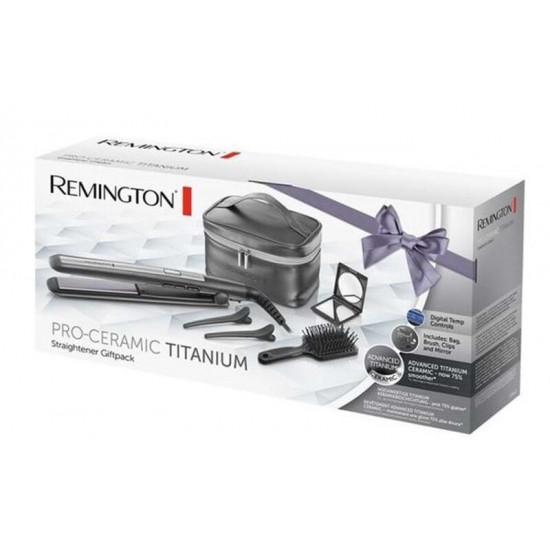 Випрямляч для волосся Remington S5506GP PRO-Ceramic Titanium