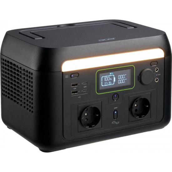 Зарядна станція Acer Power Station 600W (GP.ADT11.02C)