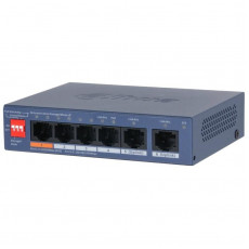 Комутатор Dahua DH-CS4006-4ET2GT-60 PoE