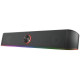Акустична система (саундбар) Trust GXT 619 Thorne RGB Illuminated Black (24007)