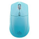 Миша бездротова SteelSeries Rival 3 Gen 2 Wireless Aqua Blue (62526)