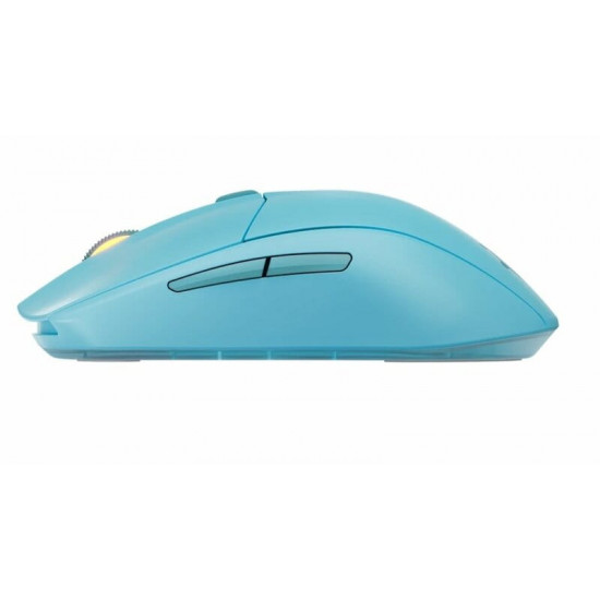 Миша бездротова SteelSeries Rival 3 Gen 2 Wireless Aqua Blue (62526)