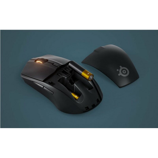 Миша бездротова SteelSeries Rival 3 Gen 2 Wireless Aqua Blue (62526)