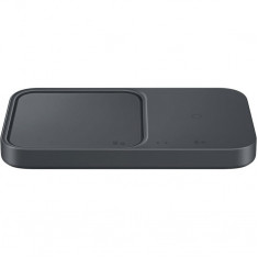 Бездротовий зарядний пристрій Samsung EP-P5400 Wireless Charger Duo 15W Dark Gray (EP-P5400BBEGEU)