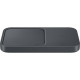 Бездротовий зарядний пристрій Samsung EP-P5400 Wireless Charger Duo 15W Dark Gray (EP-P5400BBEGEU)