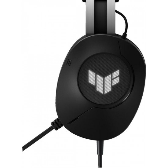Гарнітура Asus TUF Gaming H1 GEN II Black (90YH044B-BHUA00)