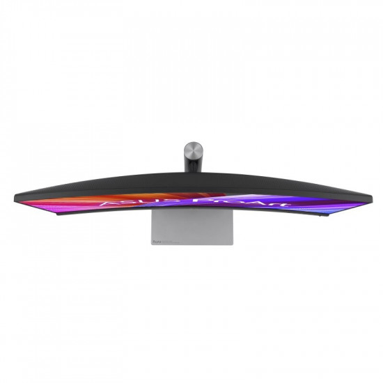 Монітор Asus 34.1" PA34VCNV (90LM04A0-B02370) IPS Black/Silver Curved