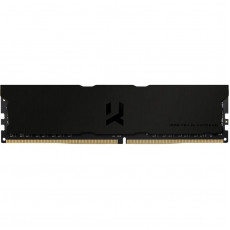Модуль пам`яті DDR4 16GB/3600 Goodram Iridium Pro Deep Black (IRP-K3600D4V64L18/16G)