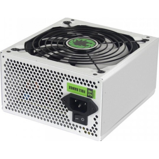 Блок живлення GameMax GP-650 650W White