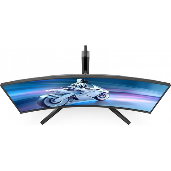 Монiтор Philips 34" Evnia 34M2C6500/00 OLED Curved Black/Grey 175Hz