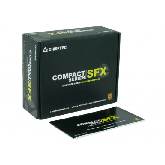 Блок живлення Chieftec CSN-450C, 450W