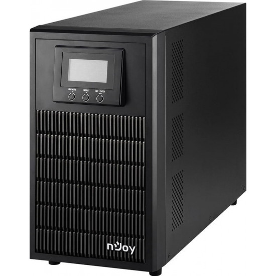 Джерело безперебійного живлення NJOY Aten Pro 3000 (PWUP-OL300AP-AZ01B)