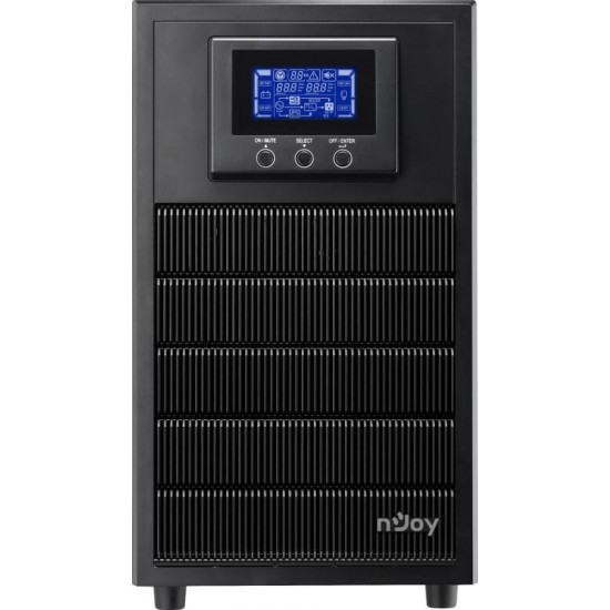 Джерело безперебійного живлення NJOY Aten Pro 3000 (PWUP-OL300AP-AZ01B)