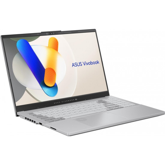 Ноутбук Asus Vivobook Pro 15 OLED N6506CU-MA013X (90NB15E2-M000L0) Cool Silver