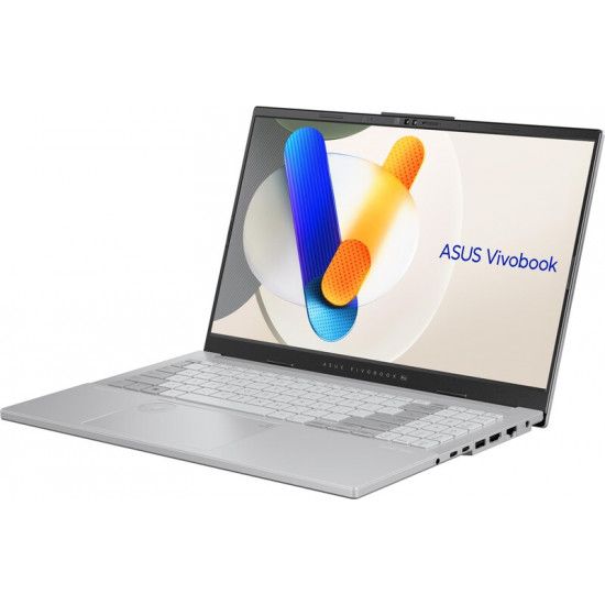 Ноутбук Asus Vivobook Pro 15 OLED N6506CU-MA013X (90NB15E2-M000L0) Cool Silver